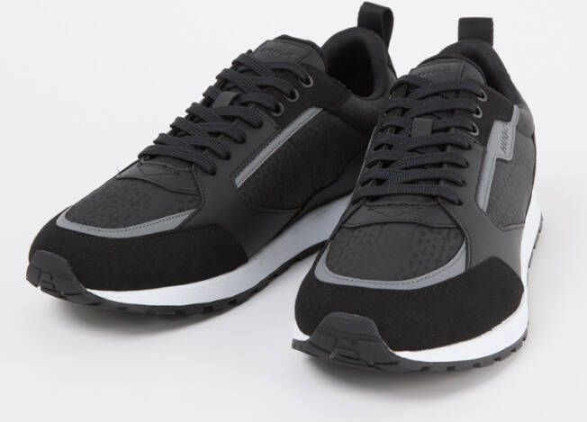 Hugo Boss Icelin sneaker met logoprint