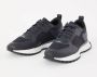 BOSS Heren Sneaker Blauw 50513195 404 Jonah - Thumbnail 3