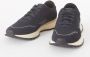 Hugo Boss Jonah sneaker van mesh met suède details - Thumbnail 3