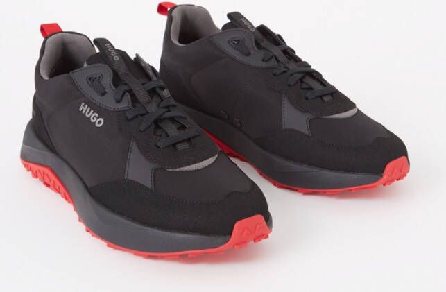 Hugo Boss Stijlvolle Sneakers voor Mannen en Vrouwen Black Heren - Foto 5