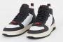 Hugo Boss Hugo Kilian Hito Hoge sneakers Heren Wit - Thumbnail 9