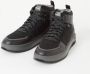 Hugo Boss Kilian sneaker met leren details - Thumbnail 3