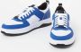Hugo Boss Kilian Tenn Sneaker met mesh details - Thumbnail 2