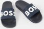 Boss Slippers met labelprint model 'Kirk' - Thumbnail 4