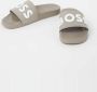 Boss Slippers met labelprint model 'Kirk' - Thumbnail 4