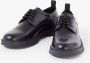 Hugo Boss Lenner veterschoen van leer - Thumbnail 3