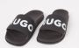 Hugo Boss Hugo Match It Rblg N 10244143 Slides Zwart Man - Thumbnail 3