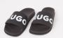 Hugo Boss Hugo Match It Rblg N 10244143 Slides Zwart Man - Thumbnail 4