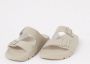 Hugo Boss Surfley slipper met structuur - Thumbnail 2