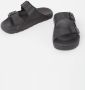 Boss Heren Slippers Lichtgewicht Comfort Black Heren - Thumbnail 17