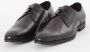 Boss Derby schoenen met label in reliëf model 'Theon' - Thumbnail 3