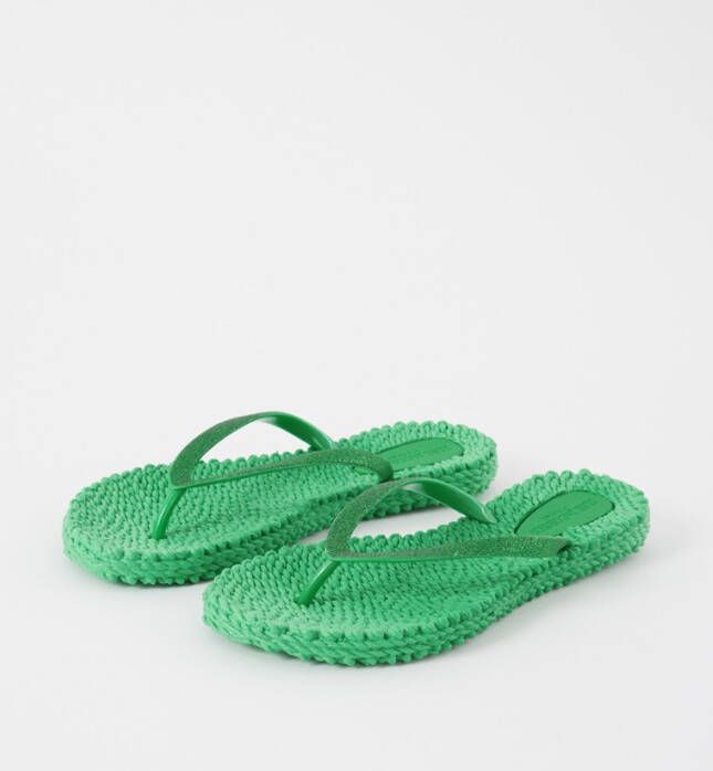 Ilse Jacobsen Slipper met glitter