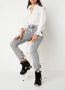 Isabel marant Zachte leren sneakers met Velcro-klittenbandsluiting Black Dames - Thumbnail 4