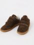 Isabel marant Beth sneaker van suède met logo - Thumbnail 2