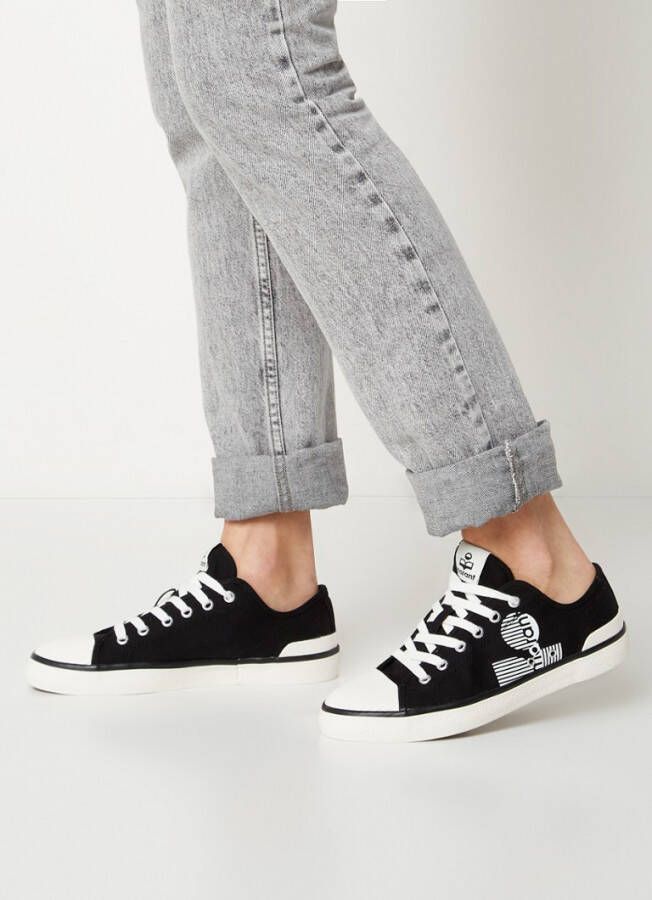 Isabel marant Binkoo sneaker van canvas