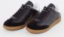Isabel marant Zwarte Gz Sneaker Eenvoudig Ontwerp Glad Oppervlak Black Dames - Thumbnail 8