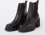 Jonak Armenie chelsea boot van leer - Thumbnail 3