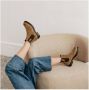 Jonak Candide chelsea boot van suède - Thumbnail 2