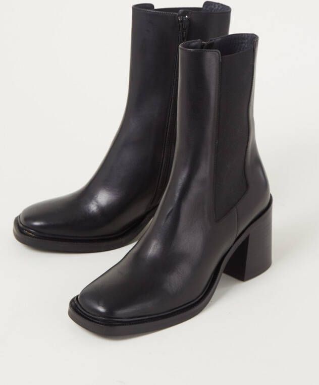 Jonak Danube chelsea boot van leer