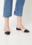 Jonak Dhapou slingback van leer - Thumbnail 2