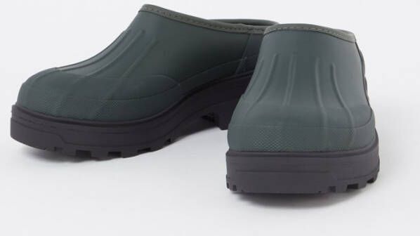 KASSL Editions Eefje clog van rubber