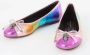 KURT GEIGER LONDON Ballerina Dames Eagle Stripe Maat: 36 Materiaal: Leer - Thumbnail 10