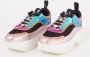 KURT GEIGER LONDON Lage Sneakers Dames Kensington Pump Sneaker Maat: 39 Materiaal: Leer - Thumbnail 6