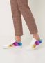 KURT GEIGER LONDON Lage Sneakers Dames Lane Stripe Maat: 36 Materiaal: Leer - Thumbnail 4