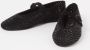 Kurt Geiger London Mayfair Ballet Flat Ballerina's Dames Zwart - Thumbnail 4
