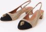 Kurt Geiger Stijlvolle Slingback Sandalen in Rhum Multicolor Dames - Thumbnail 11