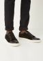 Lanvin Leren Sneakers voor Heren Stijlvol en Comfortabel Black Heren - Thumbnail 9