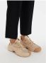 Lanvin Synthetische Sneakers voor Beige - Thumbnail 7