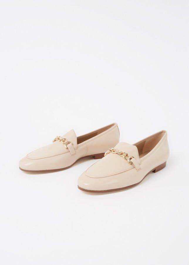 L.K.Bennett L-K-Bennett Adalynn loafer van leer