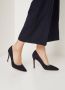 L.K.Bennett L-K-Bennett Fern pump van suède - Thumbnail 2