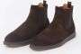 MAGNANNI Chelsea Boots Heren 25858 Maat: 43 5 Materiaal: Suède Kleur: Bruin - Thumbnail 8