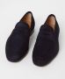 Magnanni 23802 Volwassenen Instappers Blauw - Thumbnail 7