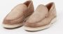MAGNANNI Loafers Heren 25117 Maat: 44 Materiaal: Suède Kleur: Taupe - Thumbnail 9