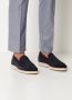 Magnanni 25117 Loafers Instappers Heren Blauw - Thumbnail 7