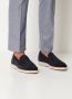MAGNANNI Loafers Heren 25117 Maat: 46 Materiaal: Suède Kleur: Blauw - Thumbnail 9