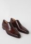 Magnanni 23807 Heren veterschoenNette herenschoenen Bruin - Thumbnail 2