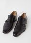 MAGNANNI Nette Schoenen Heren 23808 Maat: 41 Materiaal: Leer Kleur: Zwart - Thumbnail 9