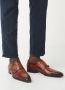 MAGNANNI Nette Schoenen Heren 23808 Maat: 43 5 Materiaal: Leer Kleur: Cognac - Thumbnail 8