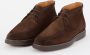 MAGNANNI Veterschoenen Heren 25622 Maat: 41 Materiaal: Suède Kleur: Bruin - Thumbnail 8