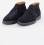 Magnanni 25622~~~~~~~~~~~~~~~~~~~~~~~~~ Nette herenschoenenBusiness half-hoog Blauw - Thumbnail 7