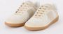 Maison Margiela Replica Inside Out sneaker van lamsleer met suède details - Thumbnail 18