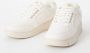Mallet London Off-White Compton Skater Schoen White Heren - Thumbnail 7