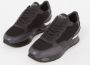 Mallet Footwear Heren Knox Gas Sneaker Zwart Zilver Multicolor Heren - Thumbnail 6