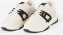 Mallet London Beige Dust Sneaker Marquess Stijl Beige Heren - Thumbnail 2
