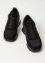 Mallet Footwear Heren Goud Zwart Gas Sneakers Black Heren - Thumbnail 5