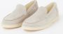 Mason Garments Schoenen Taupe Amalfi loafers taupe - Thumbnail 7